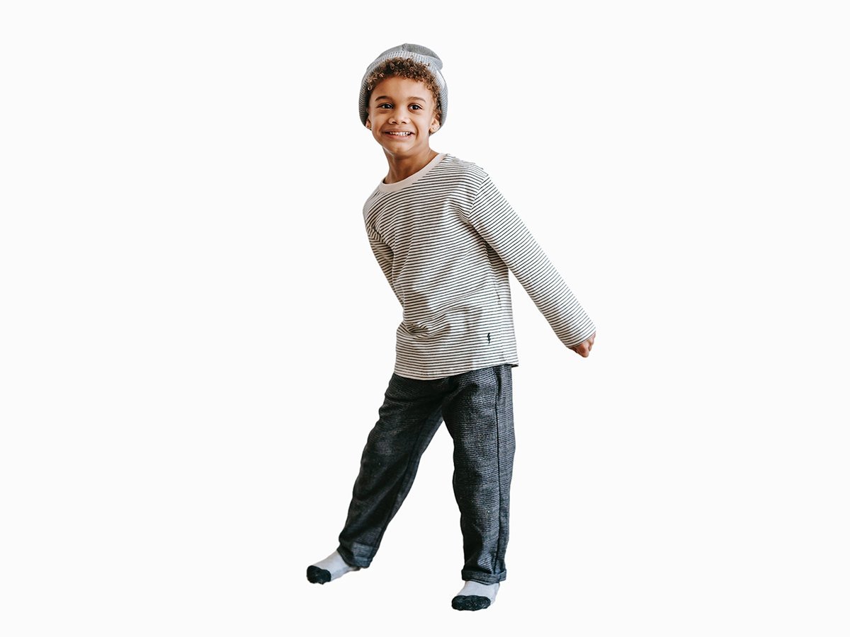 Джемпер "Fashion boy"